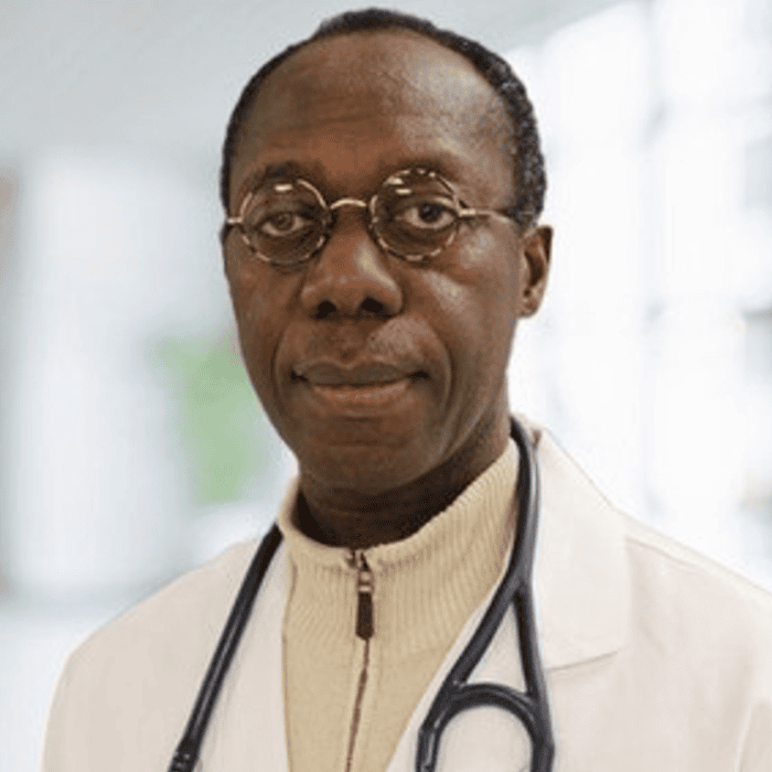 Thomas Obisesan, MD, MPH